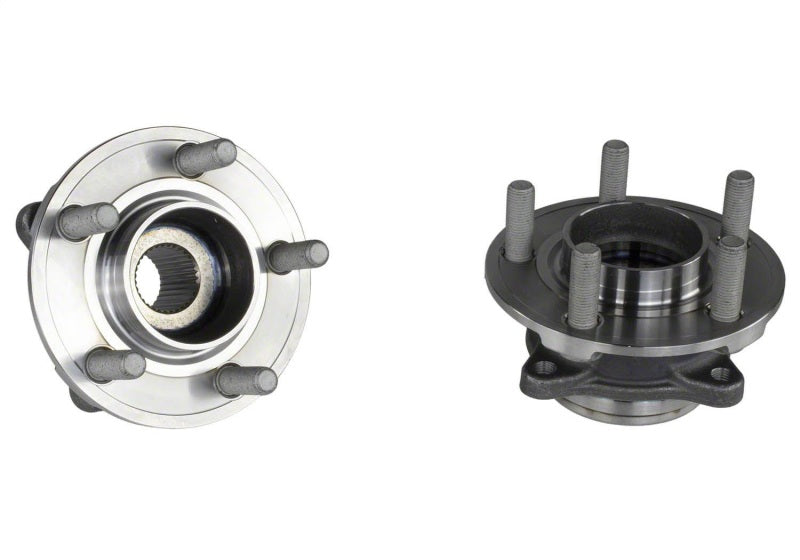 Ford Racing 15-16 Ford Mustang IRS Knuckle Set Steering Knuckles & Spindles Ford Racing