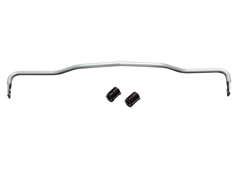 Whiteline 06-13 Lexus IS250/IS350 (Base) / 10-13 IS250/IS350 C 18mm Rear X Heavy Duty Adj Swaybar Sway Bars Whiteline
