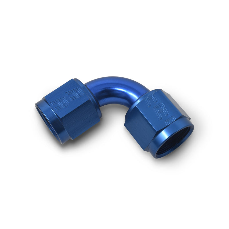 Russell Performance -4 AN 90 Degree Swivel Coupler Fittings Russell
