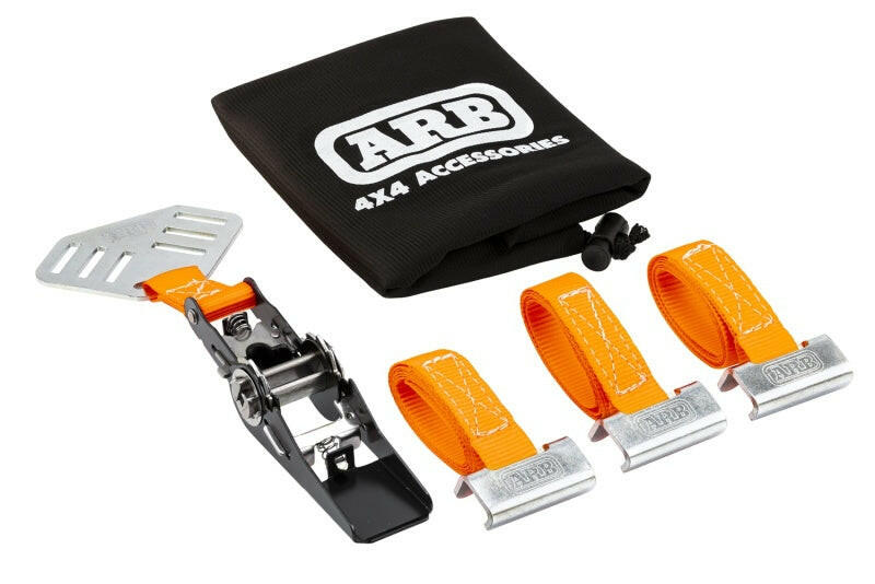 ARB Baserack Spare Wheel Y Strap Roof Rack ARB