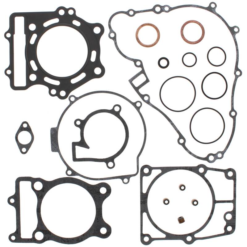 Vertex Gaskets 97-98 Kawasaki KVF400A Prairie 4x4 Complete Gasket Kit Gasket Kits Vertex Pistons