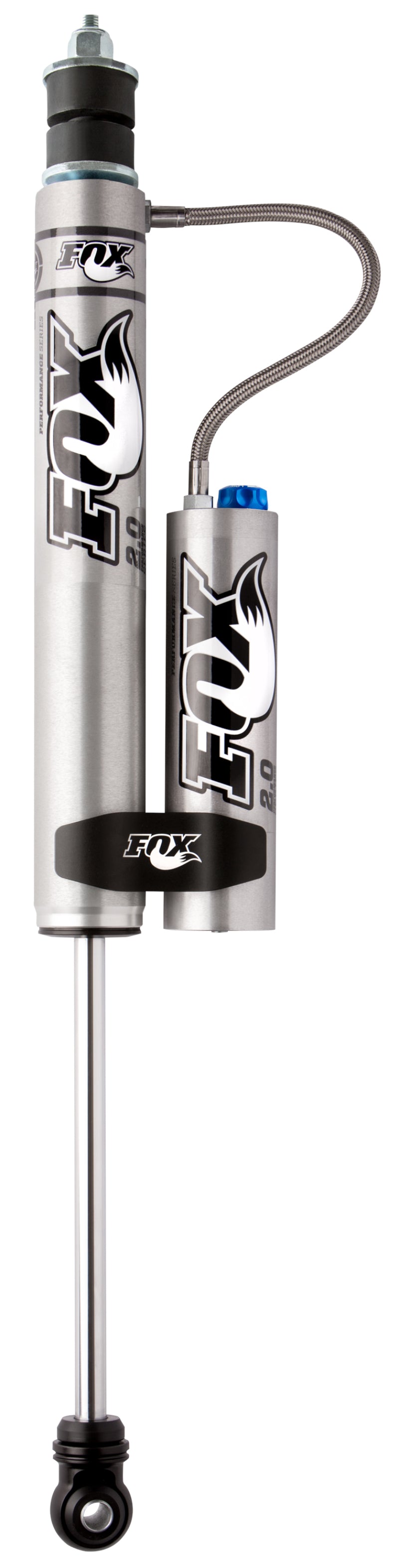 Fox 02+ Mercedes G-500 2.0 Performance Series 8.6in. Smooth Body R/R Rear Shock CD Adj. / 0-2in Lift Shocks and Struts FOX
