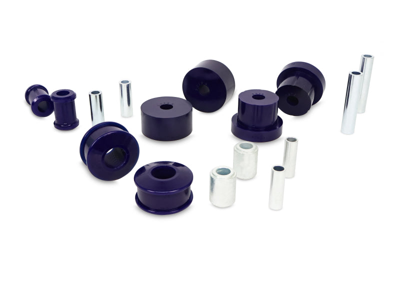 Superpro 93-98 VW Golf & Jetta (MKIII) Vehicle Bushing Kit Bushings - Full Vehicle Kits Superpro