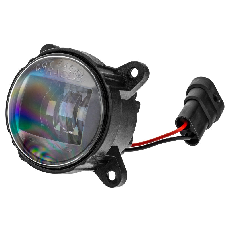 Oracle 60mm 30W Low Beam LED Emitter - 6000K Light Accessories and Wiring ORACLE Lighting