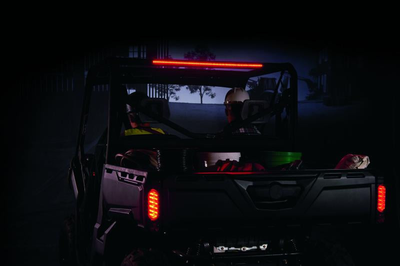 Kuryakyn Grote Xtl Rear Visibility Kit Tail Lights Kuryakyn