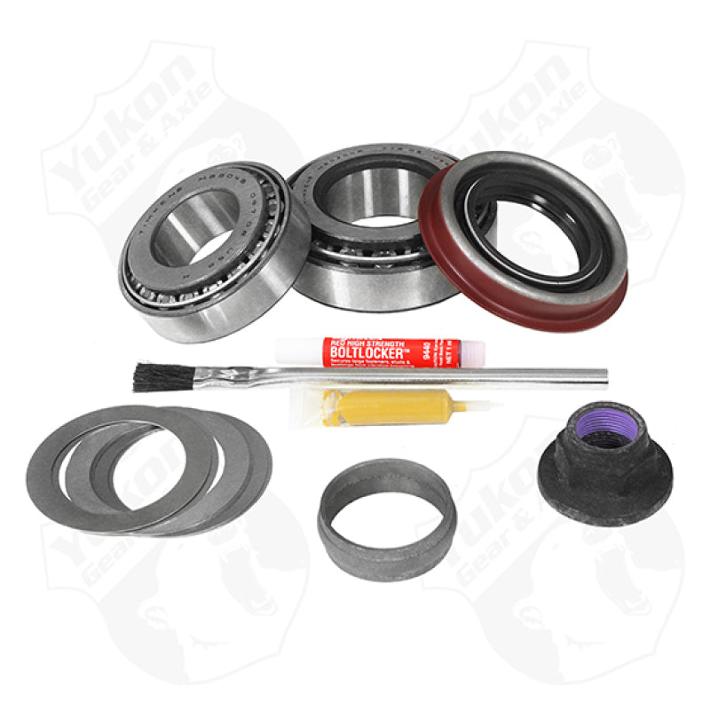 Yukon Gear Pinion install Kit For Ford 8in Diff Ring and Pinion Install Kits Yukon Gear & Axle