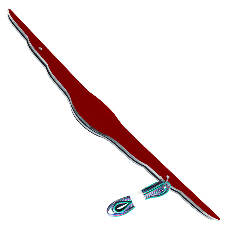 Oracle Chrysler Illuminated Wing - RGB ColorSHIFT Light Accessories and Wiring ORACLE Lighting