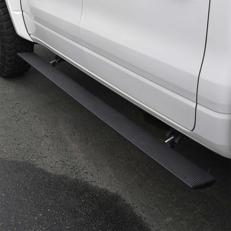 Westin 19-25 RAM 1500 Crew Cab (Excl. 2019+ 1500 Clsc.) Pro-e Running Boards - Tex. Blk Running Boards Westin