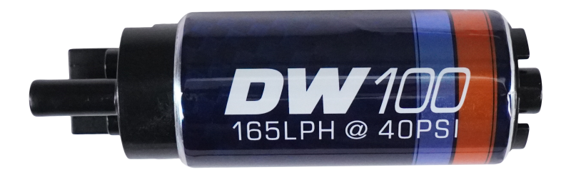 DeatschWerks 165 LPH In-Tank Fuel Pump Fuel Pumps DeatschWerks