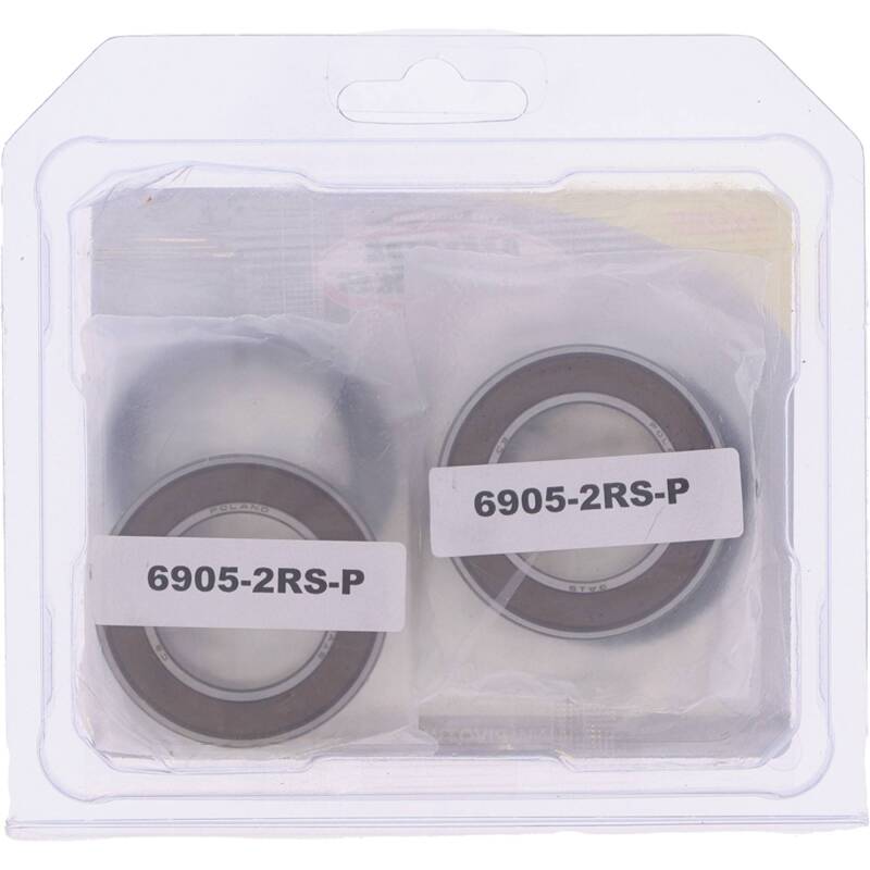 Pivot Works Gas-Gas, Rieju, Suzuki Wheel Bearing Kit Premium Bearings Control Arms Pivot Works