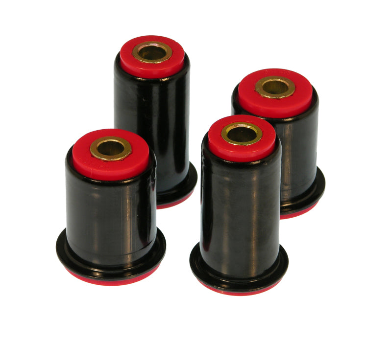 Prothane GM Front Lower Control Arm Bushings - Red Bushing Kits Prothane