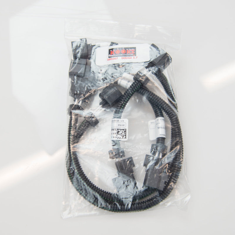 Kooks Chrysler 5.7L (09+)/ 6.1L/ & 6.4L Hemi 02 Sensor Exts Wiring Harnesses Kooks Headers