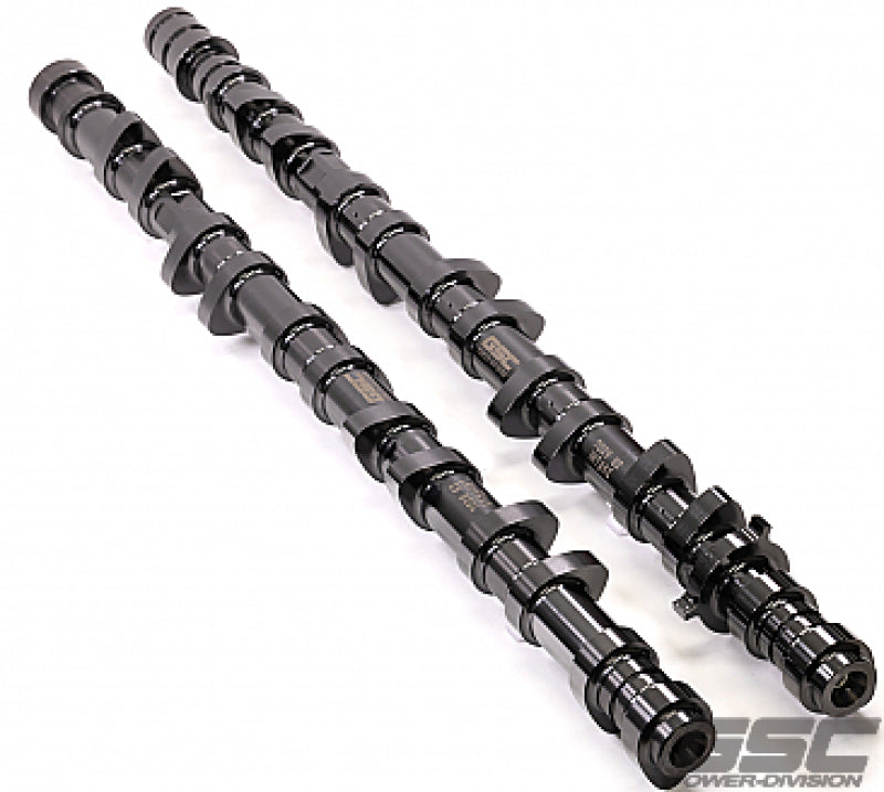 GSC P-D Toyota 1JZ-GTE VVTi S3 Camshafts Billet Camshafts GSC Power Division