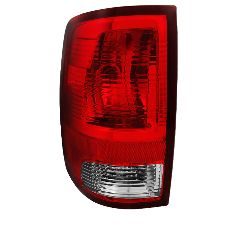 xTune Dodge Ram 1500 09-15 Driver Side Tail Lights - OEM Left ALT-JH-DR09-OE-L Tail Lights SPYDER