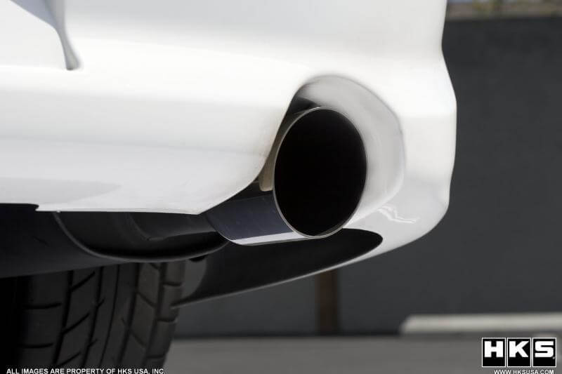 HKS 03-06 EVO 8/9 Sport Cat-Back Exhaust Catback HKS