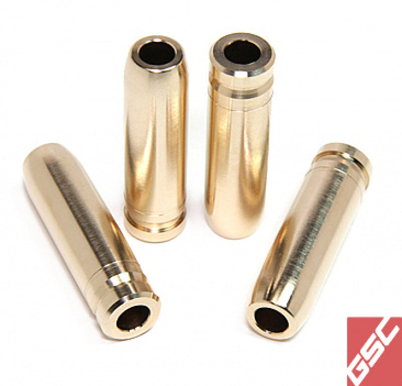 GSC P-D Toyota 1JZ Manganese Bronze Exhaust Valve Guide +.003in Oversize OD - Single Valve Guides GSC Power Division