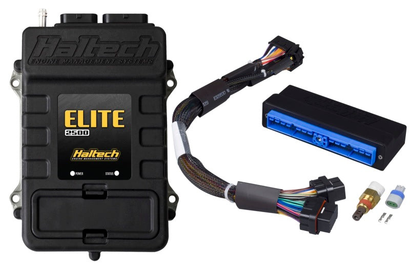 Haltech Elite 2500 Adaptor Harness ECU Kit Programmers & Tuners Haltech