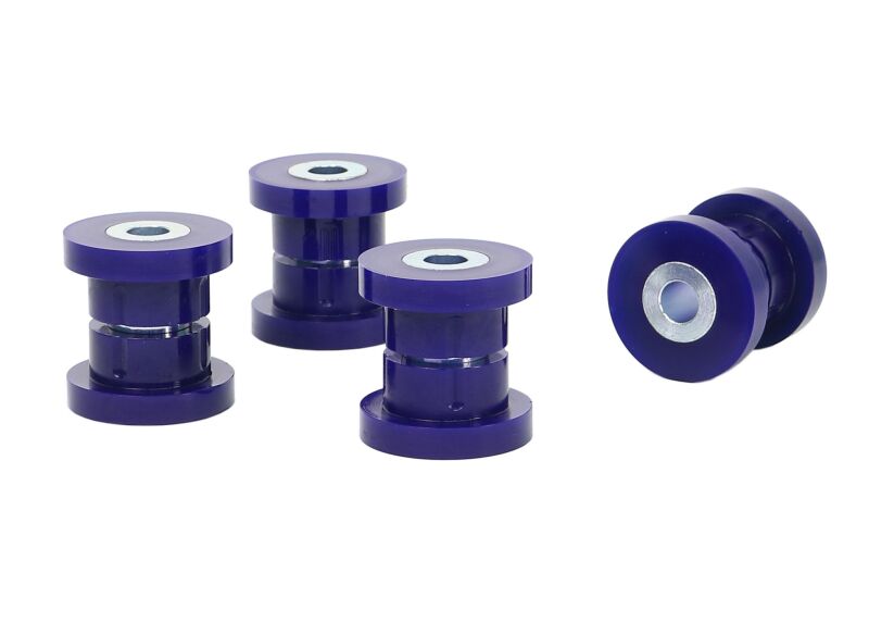 SuperPro 2006 Subaru B9 Tribeca Limited Rear Upper Inner Control Arm Bushing Kit Bushing Kits Superpro