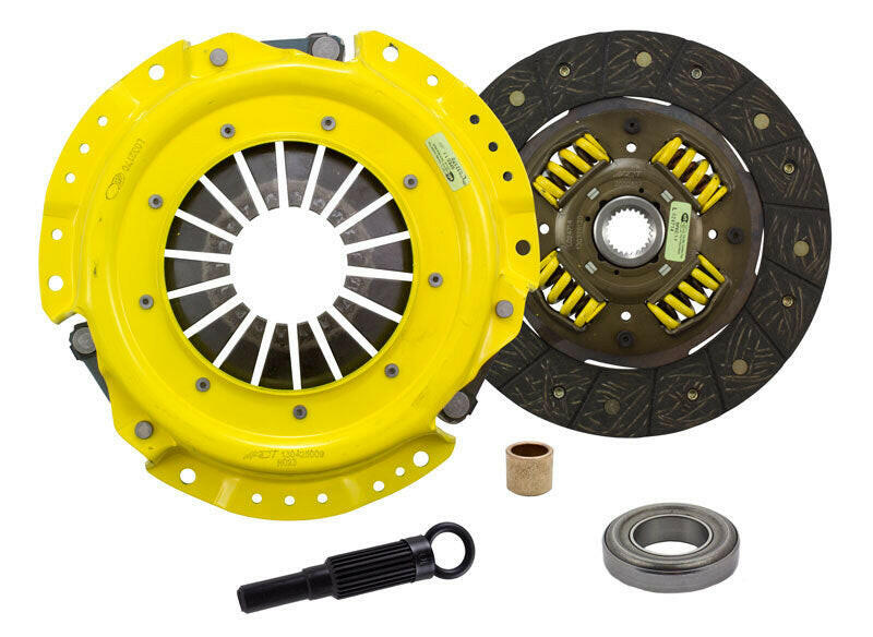 ACT 1989 Nissan 240SX HD/Perf Street Sprung Clutch Kit Clutch Kits - Single ACT