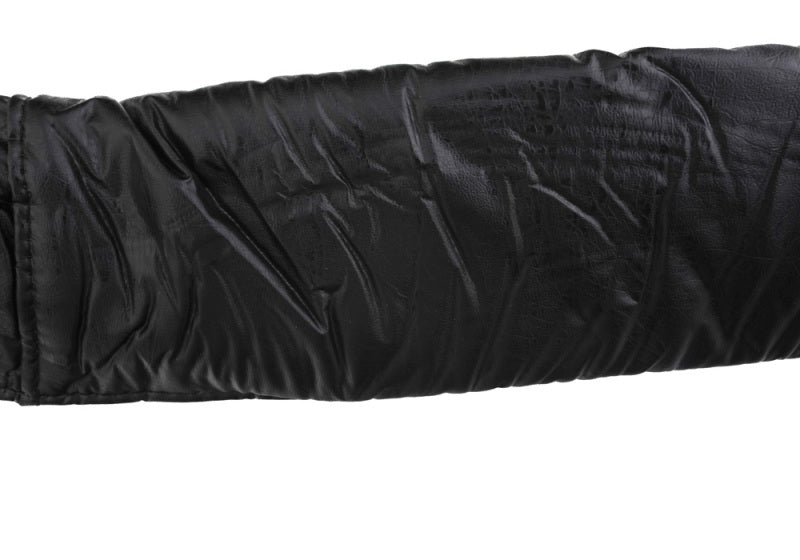 Rampage 1978-1983 Jeep CJ5 Roll Bar Pad & Cover Kit - Black Roll Cage Components Rampage