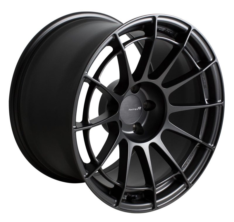 Enkei NT03RR 17x9.0 5x114.3 35mm Offset 75mm Bore Gunmetal Wheel Wheels - Cast Enkei