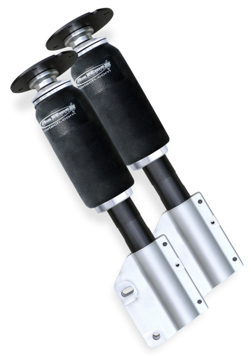 Ridetech 05-14 Ford Mustang ShockWave System HQ Series Front Pair Air Suspension Kits Ridetech