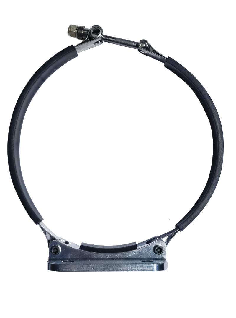 Moroso Dry Sump Oil Tank Mounting Kit w/Remote Filter Mount - 7in Tanks - Single Brackets Moroso