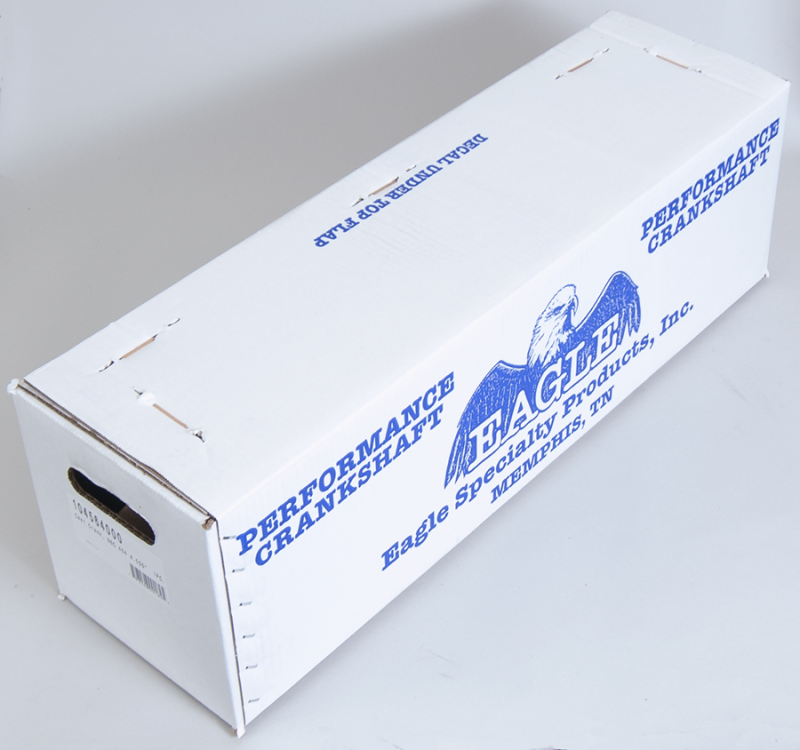 Eagle 91-95/96-00 Chevy V8 7.4L/454 Big Block Cast Steel Crankshaft Crankshafts Eagle