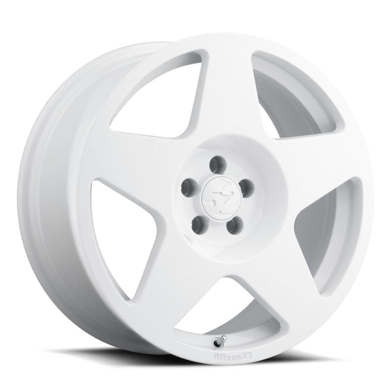 fifteen52 Tarmac 18x8.5 5x108 42mm ET 63.4mm Center Bore Rally White Wheel Wheels - Cast fifteen52
