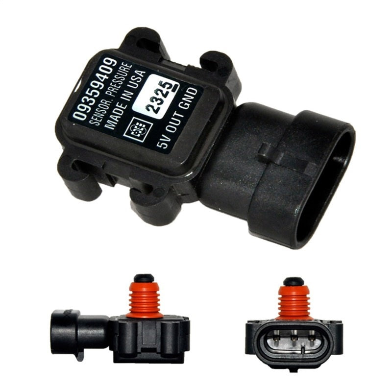 Nitrous Express Vacuum Sensor for Max 5 Wiring Connectors Nitrous Express