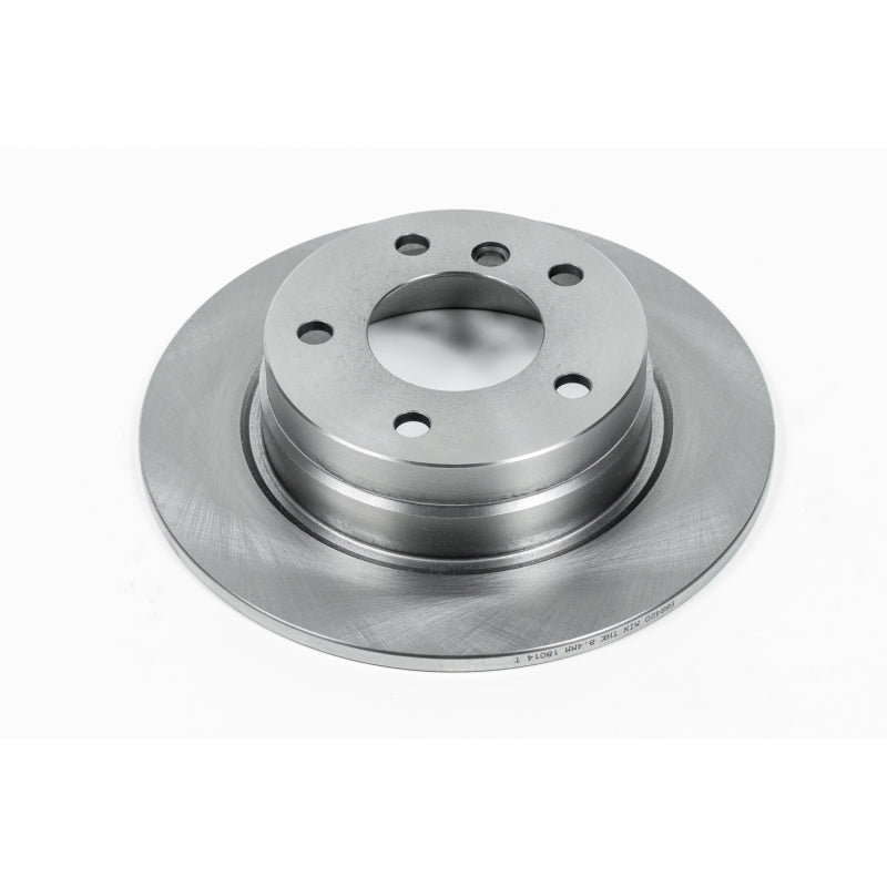 Power Stop 92-98 BMW 318i Rear Autospecialty Brake Rotor Brake Rotors - OE PowerStop