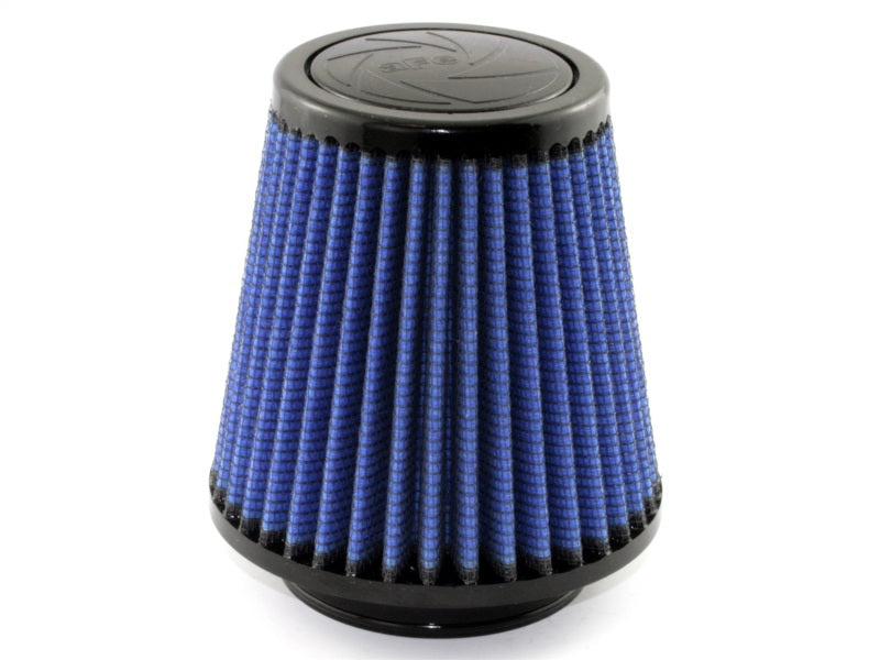 aFe MagnumFLOW Air Filters UCO P5R A/F P5R 3F x 5B x 3-1/2T x 5H Air Filters - Universal Fit aFe