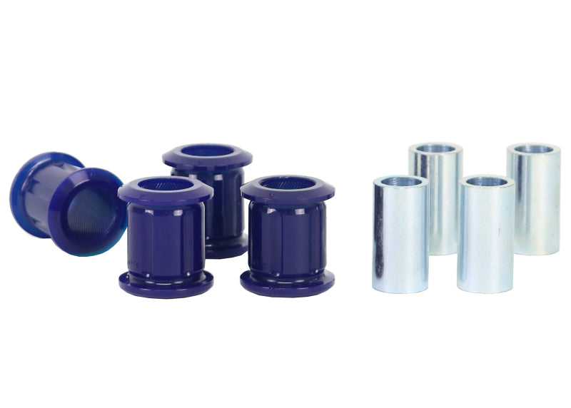 SuperPro Rear Strut Rod Bushing Kit Ball Joints Superpro