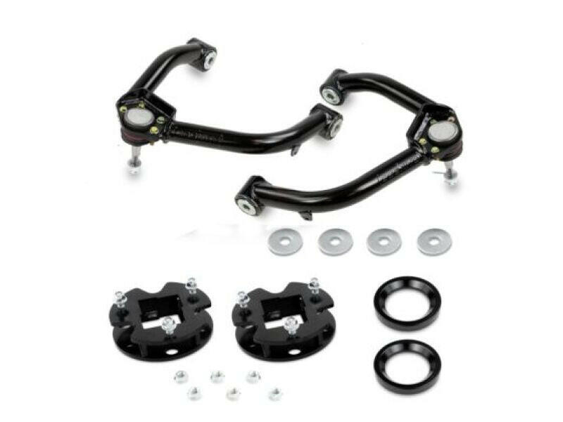 Cognito 19-24 Chevy/GMC Silverado/Sierra 1500 2WD/4WD 3in Standard Leveling Kit Leveling Kits Cognito