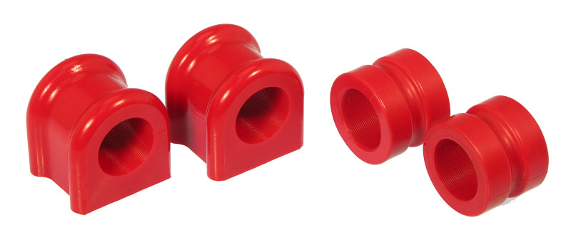 Prothane 97-99 Dodge Dakota 4wd Front Sway Bar Bushings - 33mm - Red Sway Bar Bushings Prothane