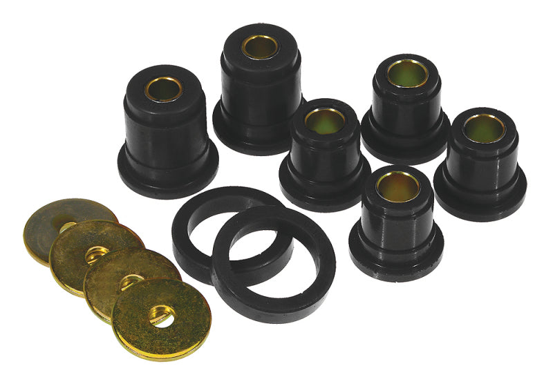 Prothane 62-67 Chevy Nova Front Control Arm Bushings - Black Bushing Kits Prothane