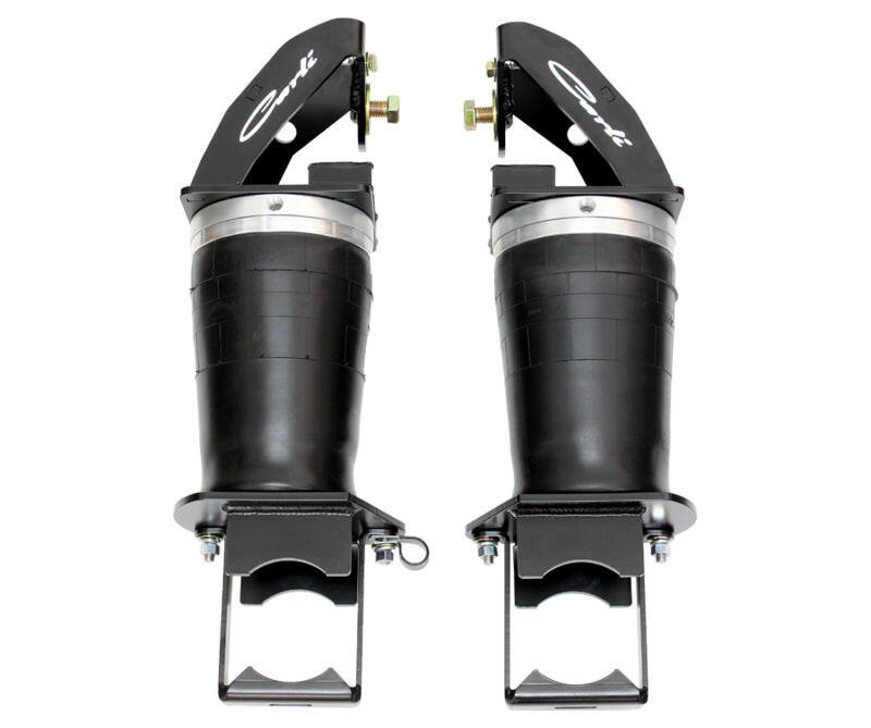Carli 08-10 Ford F250/350 SD Long Travel Air Bag System For 4.5in Systems Air Suspension Kits Carli