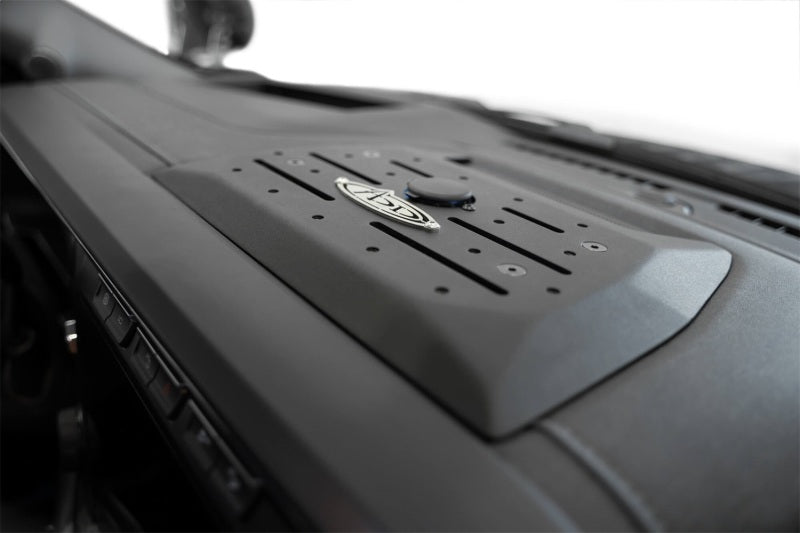 ADD 2023+ Ford Super Duty F250/350 Dash Mount Dash & Interior Trim Addictive Desert Designs