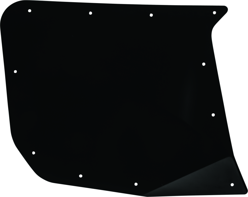 DragonFire Racing Polaris Ranger UTV Doors - Replacement Door Skin - Rear Driver Doors DragonFire Racing