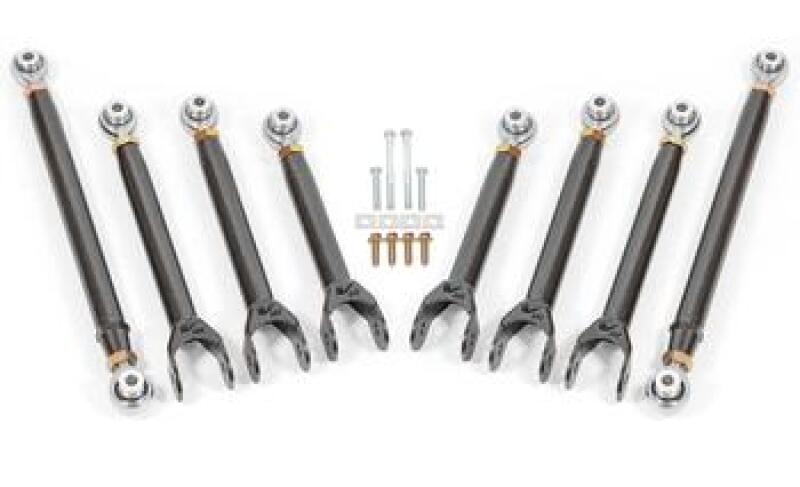 BMR 15-19 Cadillac CTS-V Rear Suspension Kit Black Hammertone Suspension Packages BMR Suspension