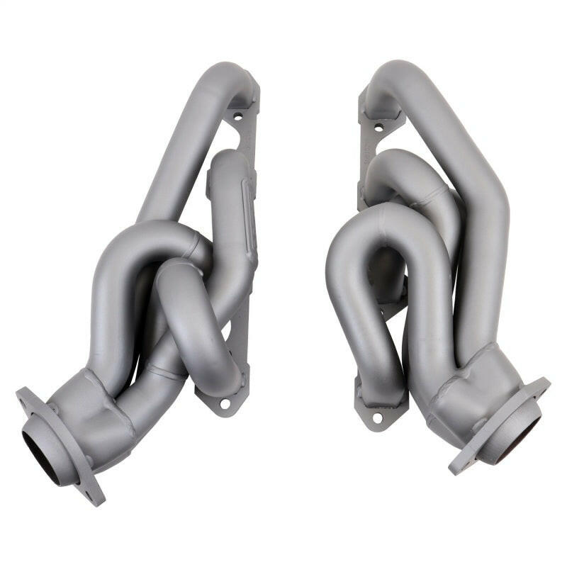 BBK 94-95 Mustang 5.0 Shorty Tuned Length Exhaust Headers - 1-5/8 Titanium Ceramic Headers & Manifolds BBK
