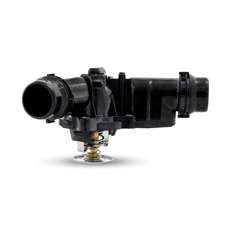 Mishimoto BMW M52/M54/M56 Direct Fit Replacement Thermostat w/Housing - 97 Deg. C Thermostats Mishimoto