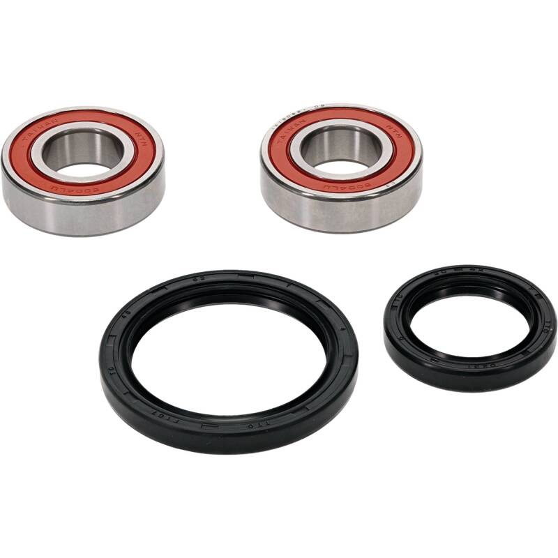 Pivot Works Triumph Wheel Bearing Kit Premium Bearings Control Arms Pivot Works