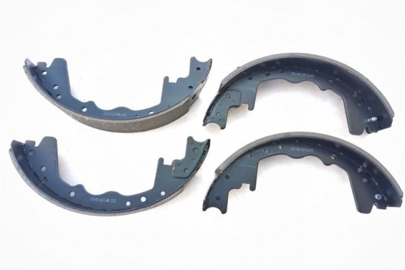 Power Stop 71-73 Dodge B300 Van Front or Rear Autospecialty Brake Shoes Brake Shoes PowerStop