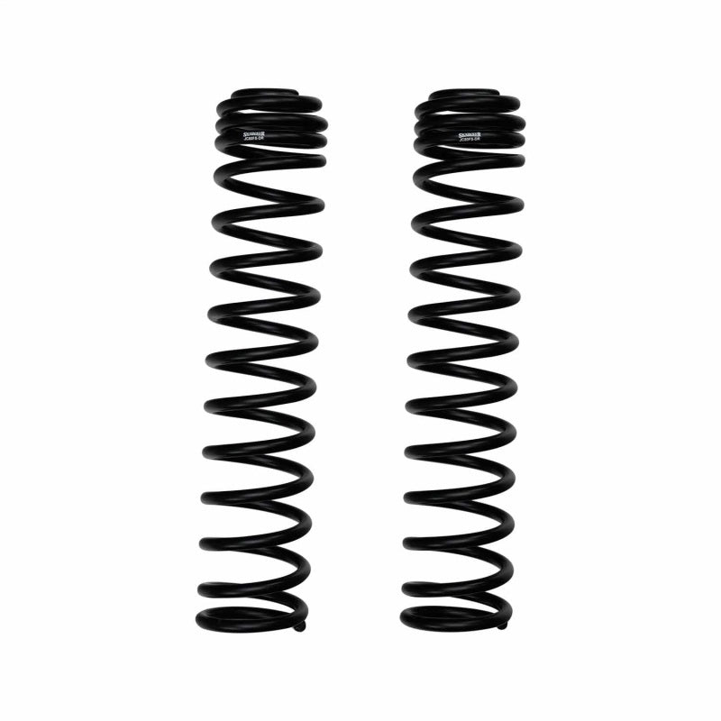 Skyjacker 84-01 Jeep XJ 8in Front Dual Rate Long Travel Coil Springs Lift Springs Skyjacker