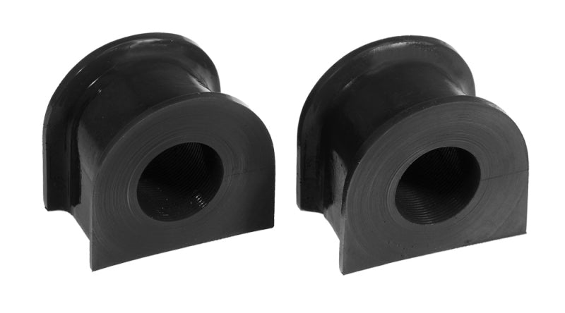 Prothane 92-96 Honda Prelude Front Sway Bar Bushings - 25.4mm - Black Sway Bar Bushings Prothane