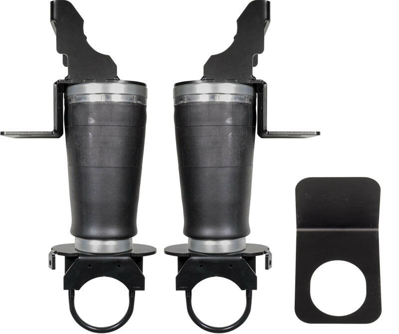 Carli 03-11 Ram 2500/3500 4x4 Diesel Long Travel Air Bag System 1-2in Rear Lift Air Suspension Kits Carli