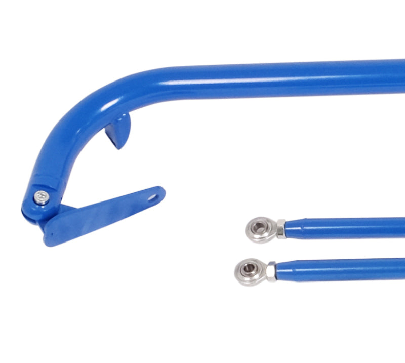 NRG Harness Bar 49in. - Blue Harness Bars NRG