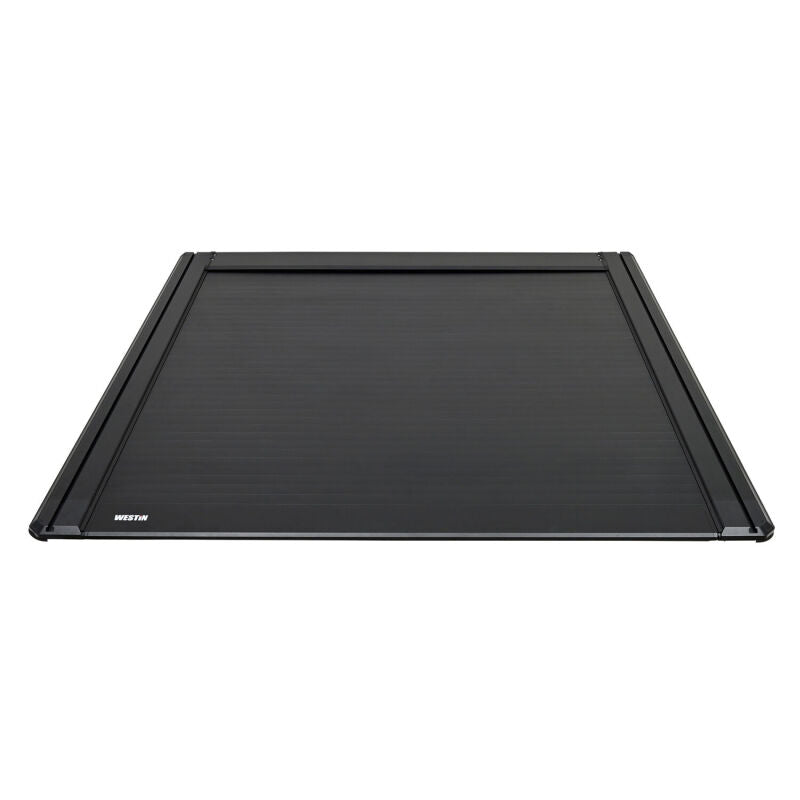 Westin 19-26 RAM 1500 New Body 5ft 7in. (67in) Bed Electric Retractable Tonneau Cover - Black Tonneau Covers - Retractable Westin
