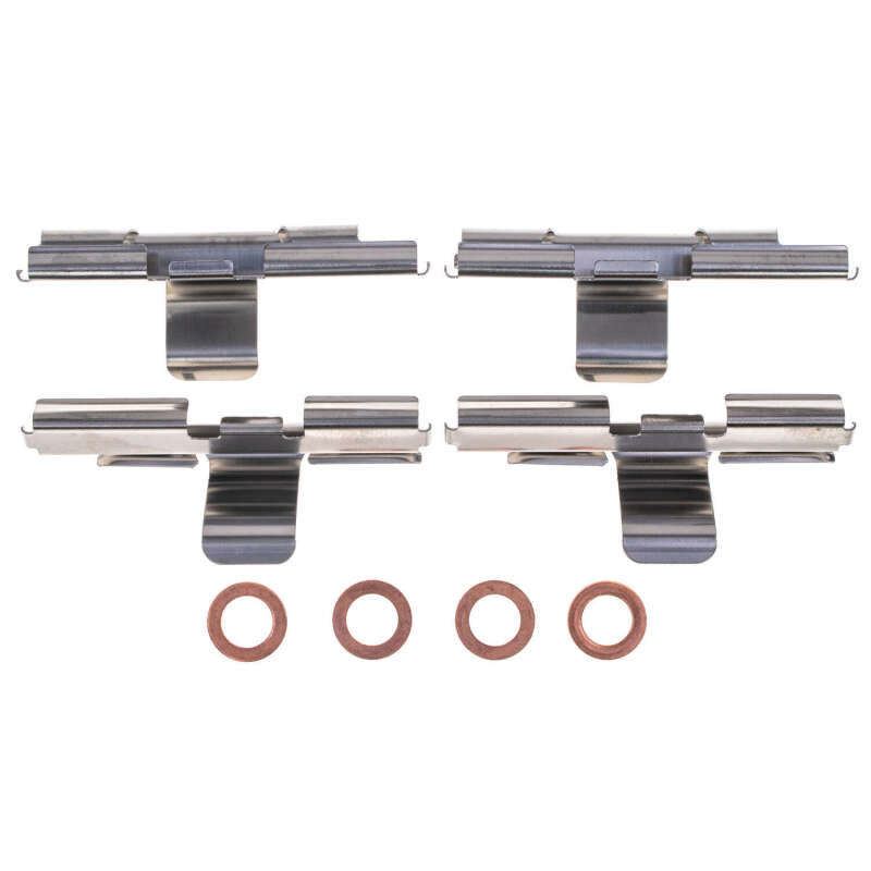 Power Stop 11-18 Ram 1500 Rear Black Calipers - Pair (w/Bracket) Brake Calipers - Perf PowerStop